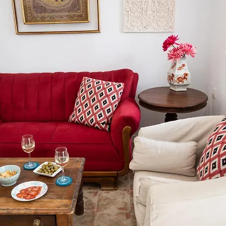 Appartement Casa Amaro *