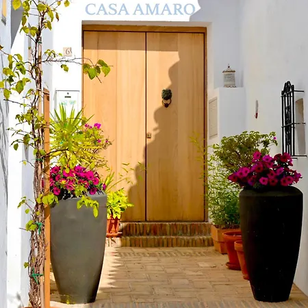 Appartement Casa Amaro Vejer de la Frontera